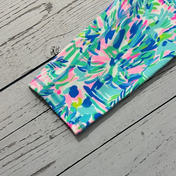 Women’s LILLY PULITZER Luxletic Leggings Size S - Picture 11 of 11